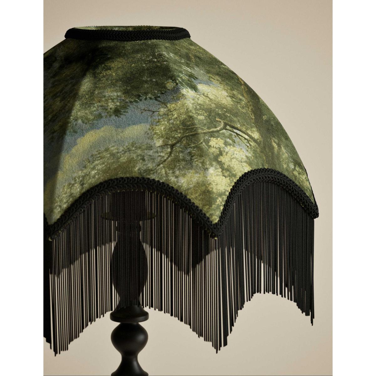 M&S X National Gallery Floor Lamp Black – image 5