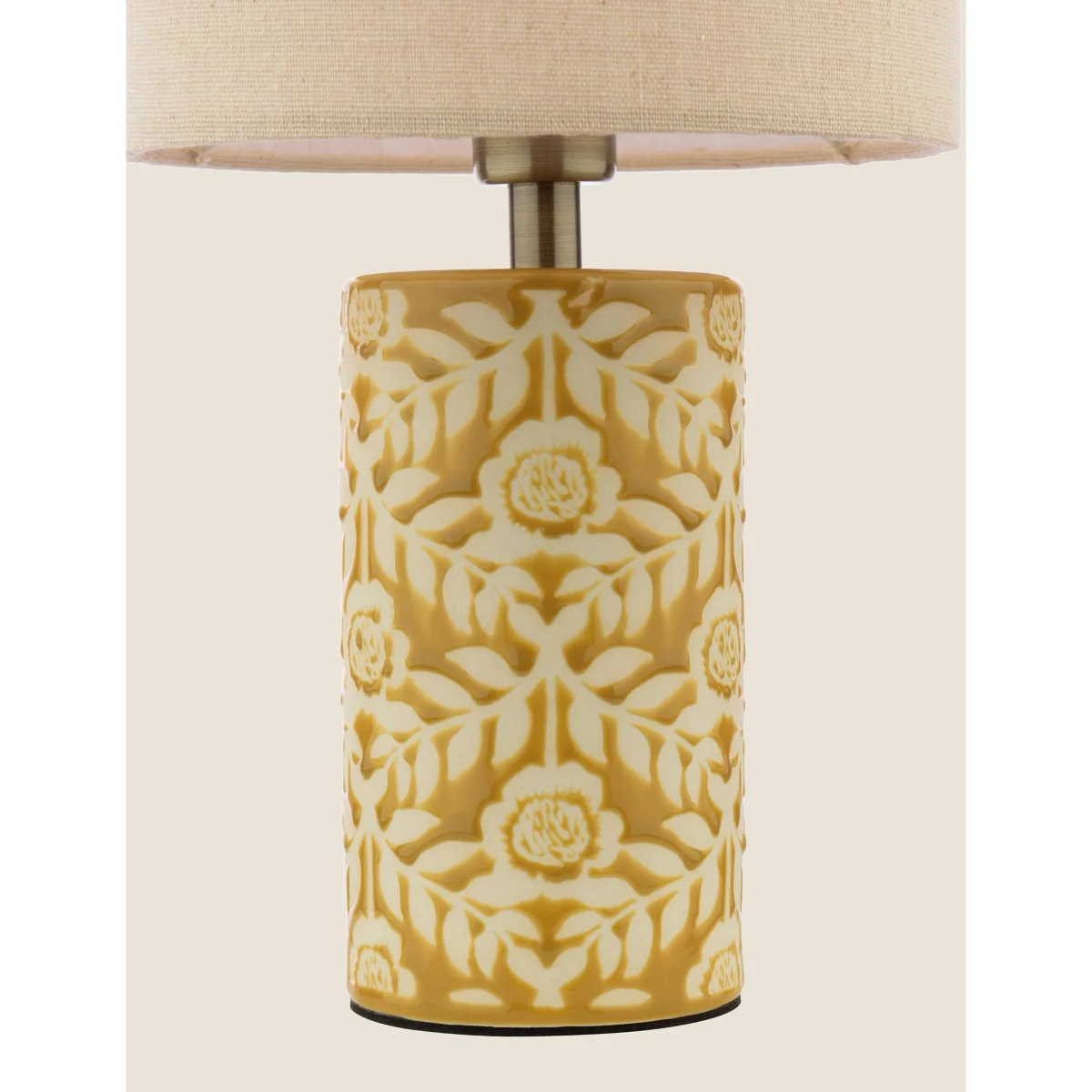 Joules Home Lighting Highclere Table Lamp Sage Mix – image 6
