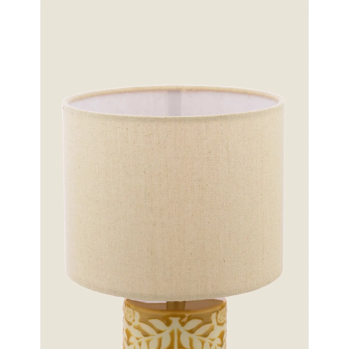 Joules Home Lighting Highclere Table Lamp Sage Mix – image 7