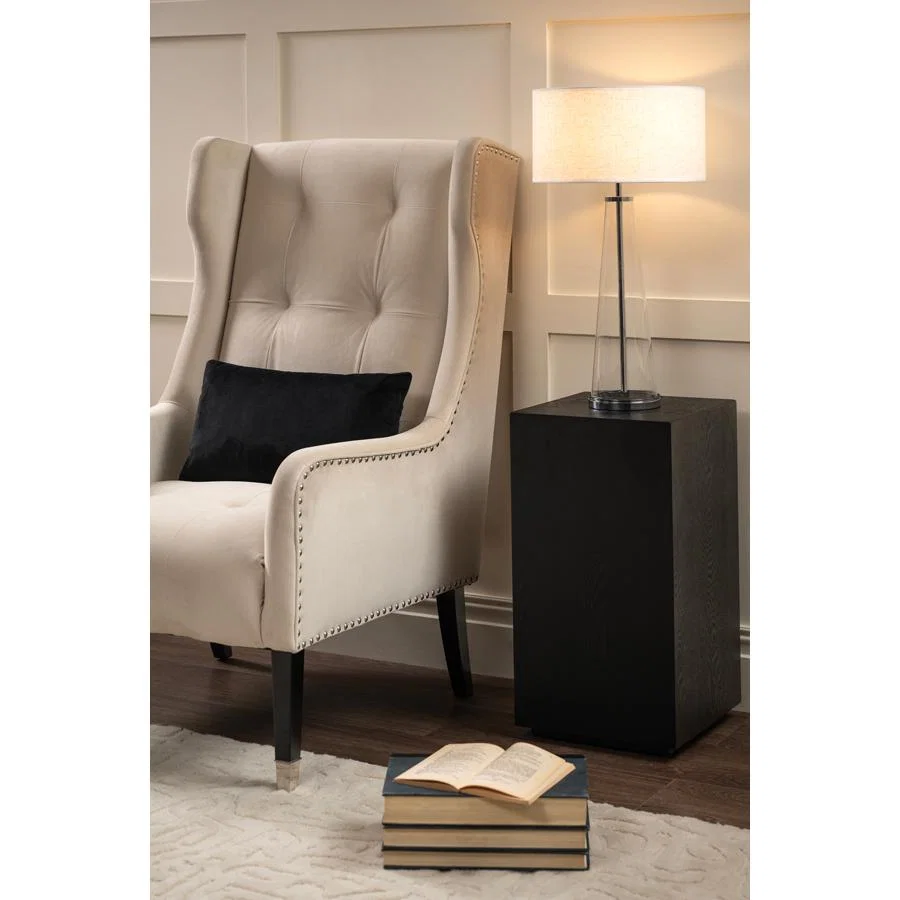 Calisto Silver Table Light – image 2