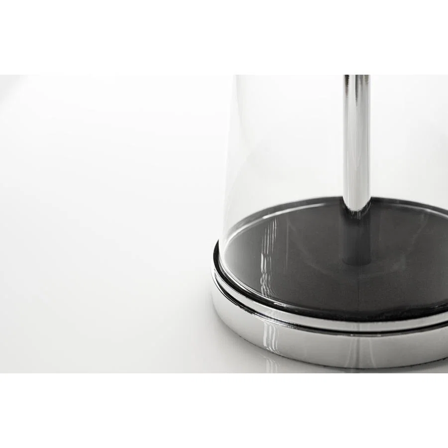Calisto Silver Table Light – image 3