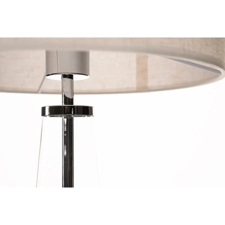 Calisto Silver Table Light – image 4