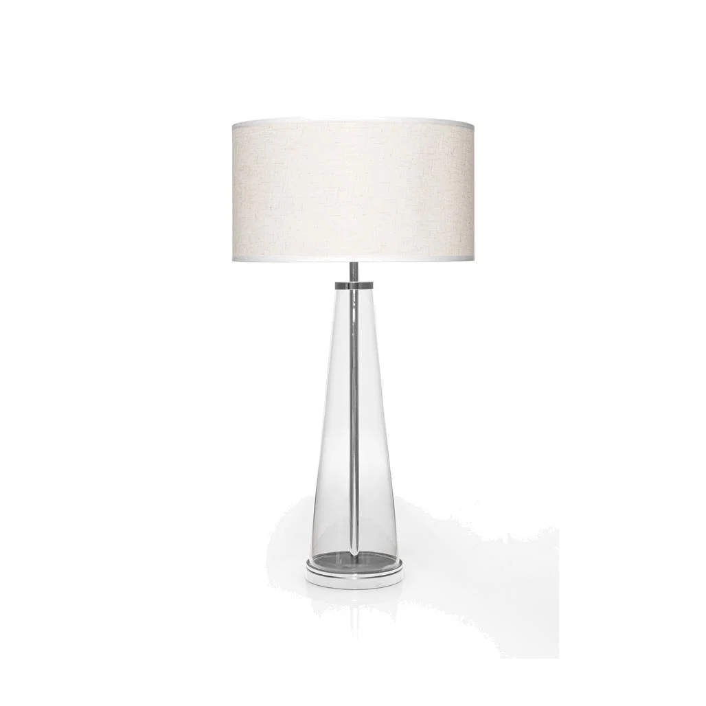 Calisto Silver Table Light – image 1