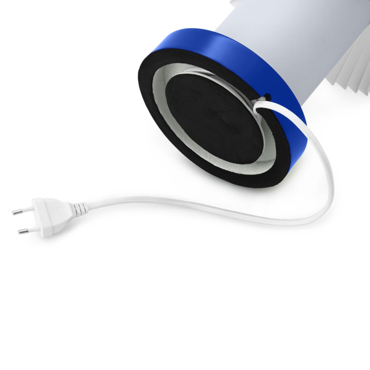 Cellu Table lamp metal blue - Normann Copenhagen – image 4