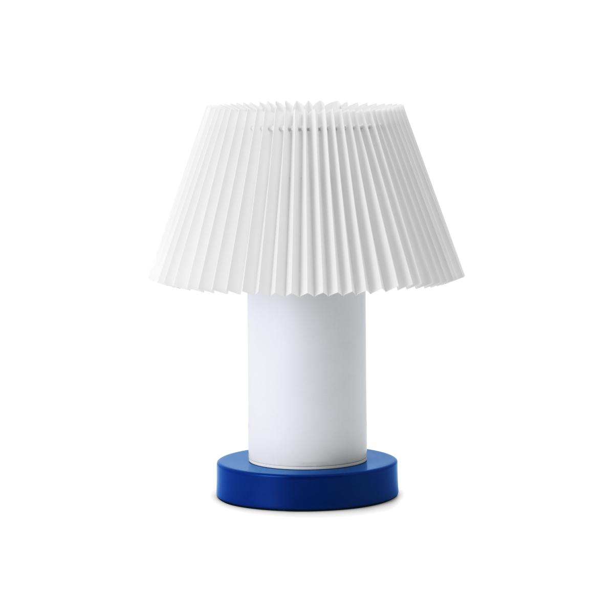 Cellu Table lamp metal blue - Normann Copenhagen – image 1