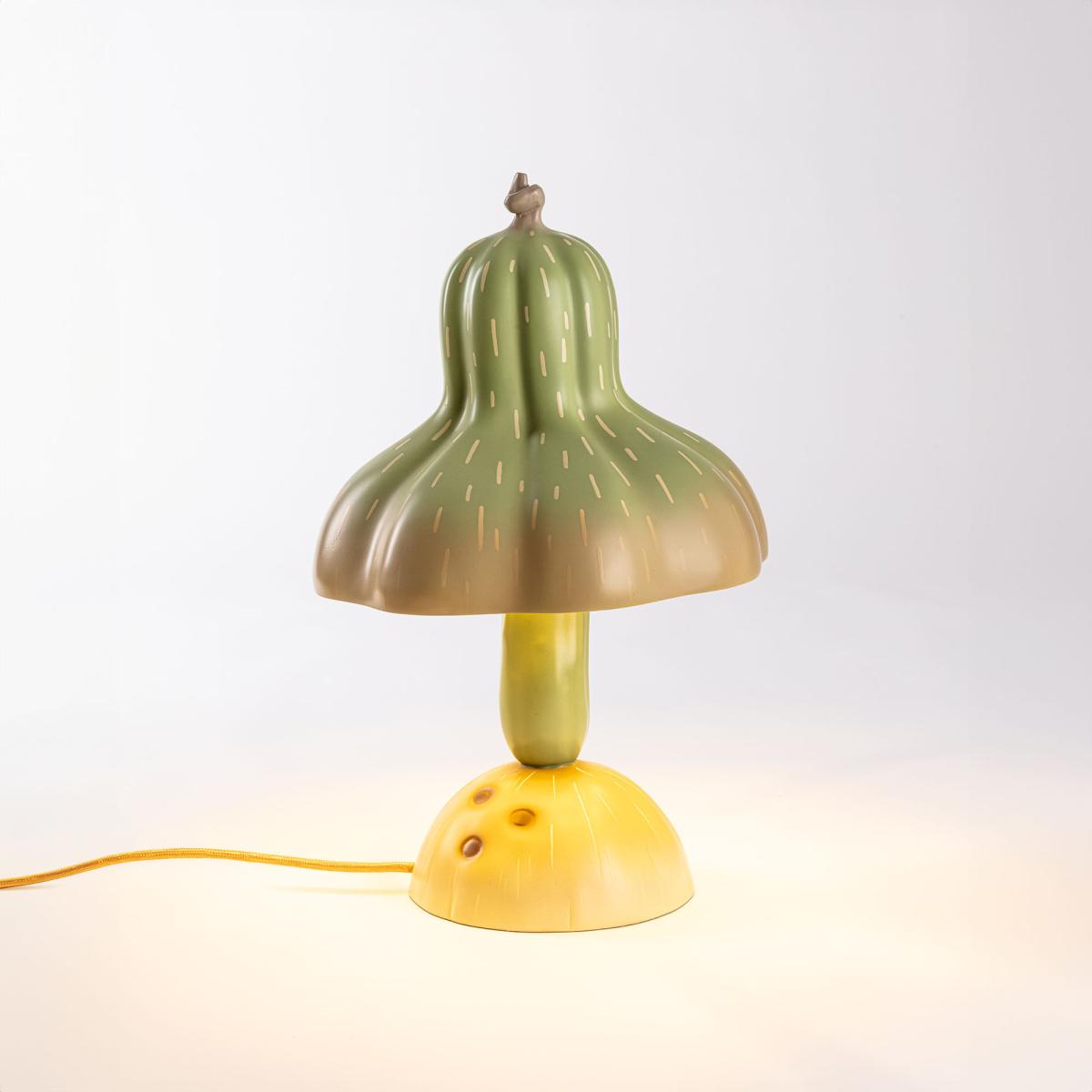 Vitamin Table lamp plastic material multicoloured / Resin - Seletti – image 3