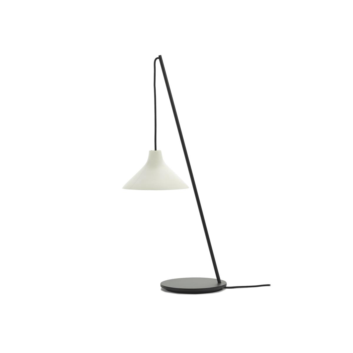 Seam Table lamp ceramic white / H 71 cm - Serax – image 1