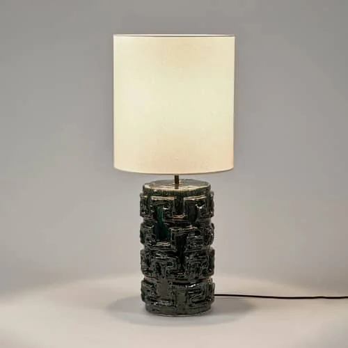 Look at me 01 Lamp ceramic green / H 84 cm - Serax – image 2