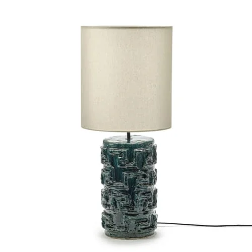 Look at me 01 Lamp ceramic green / H 84 cm - Serax – image 5