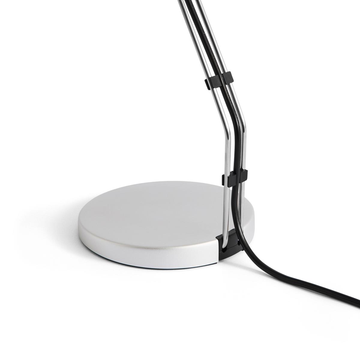 Cupola Table lamp metal silver / Steerable - Hay – image 5