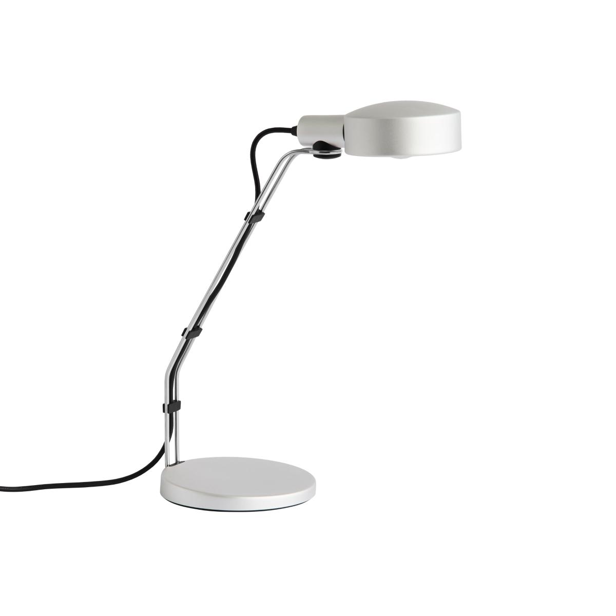 Cupola Table lamp metal silver / Steerable - Hay – image 1