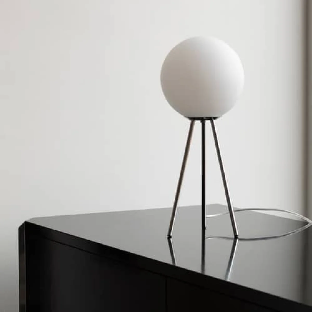 Signorina Table lamp glass white - Fontana Arte – image 7