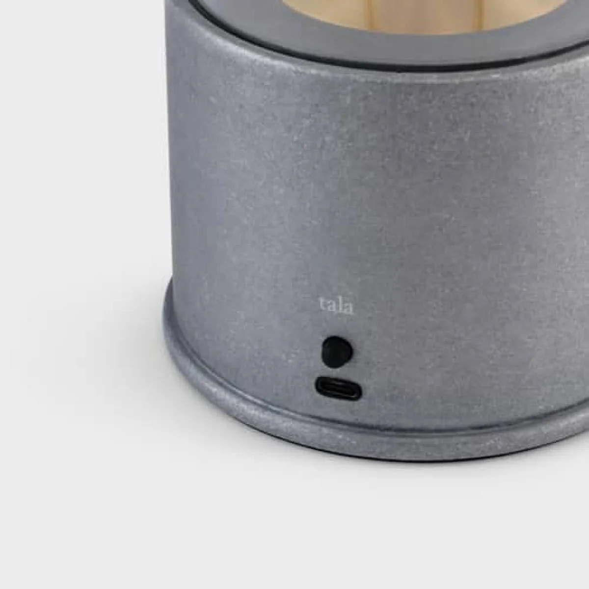 The Muse Rugged Wireless rechargeable outdoor lamp metal / IP65 - Unbreakable Acrylic - TALA – image 5