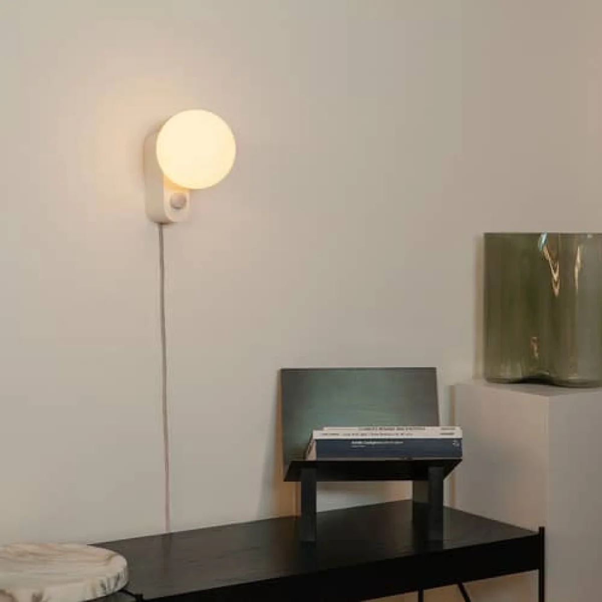 Alumina Table lamp metal white / Wall light - TALA – image 7