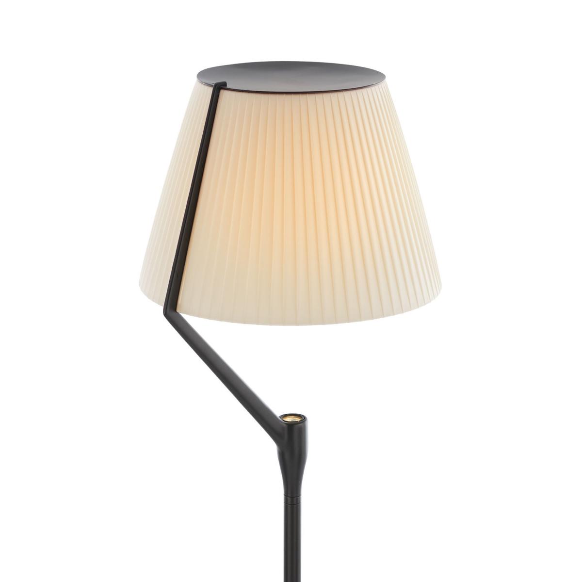 Angelo Stone LED Floor lamp metal brown / H 173 cm - Kartell – image 2