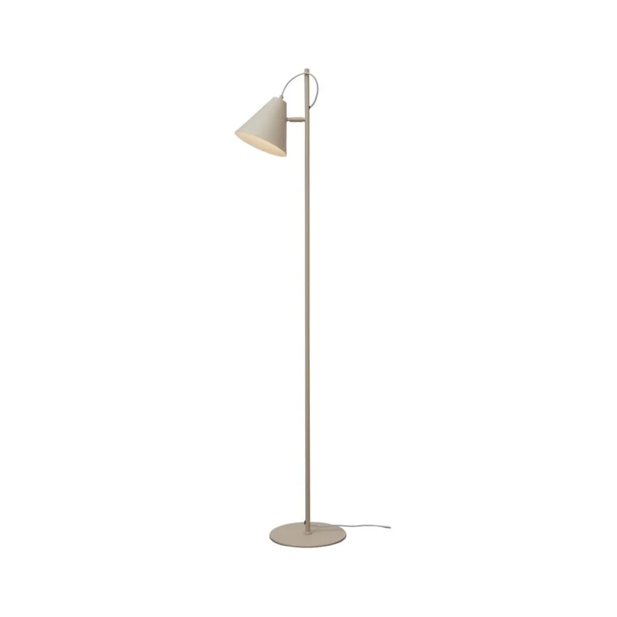 Lisbon Floor lamp metal beige / Steerable - It's about Romi – image 1