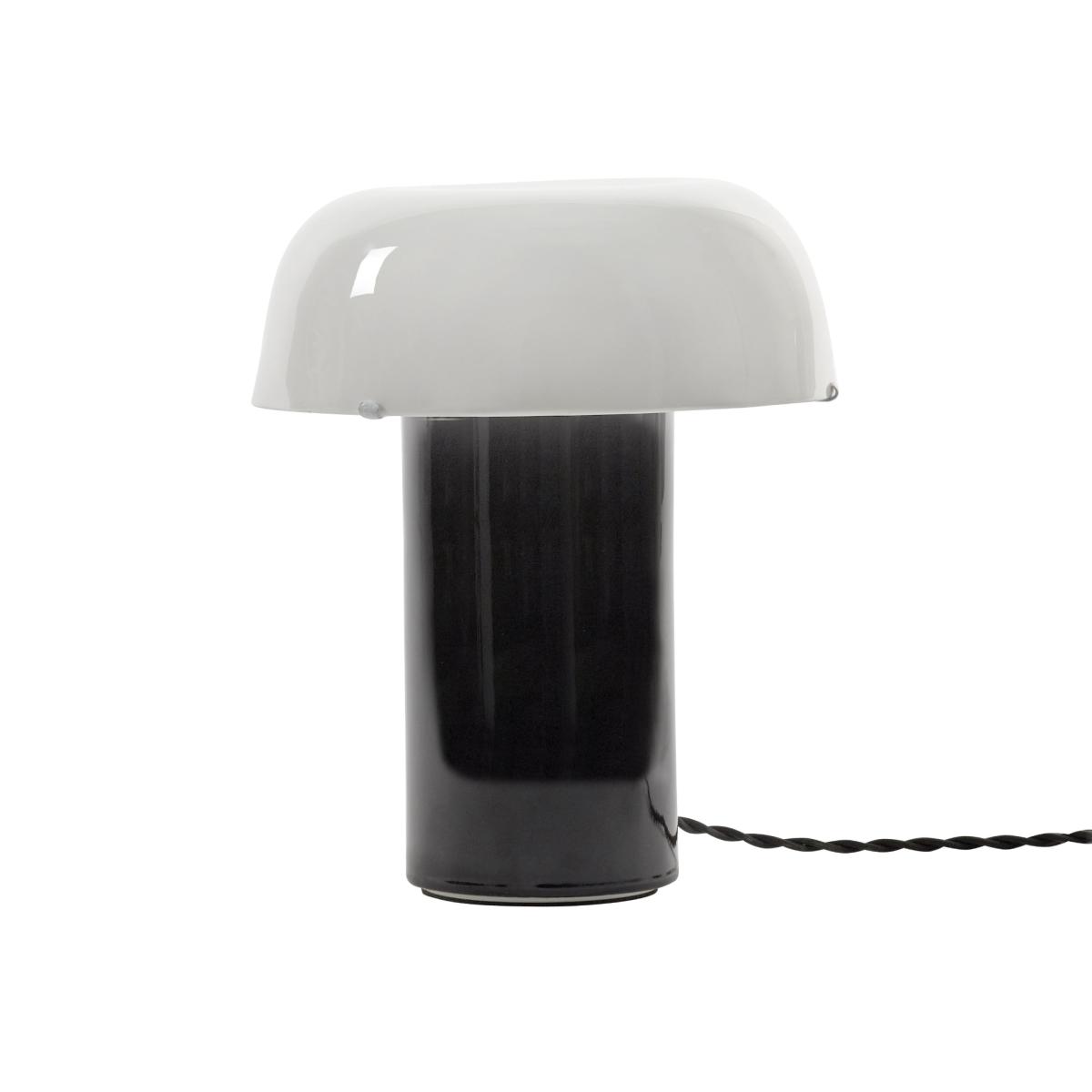 Céline n°2 Table lamp ceramic black / Ø 20 x H 21 cm - Serax – image 1