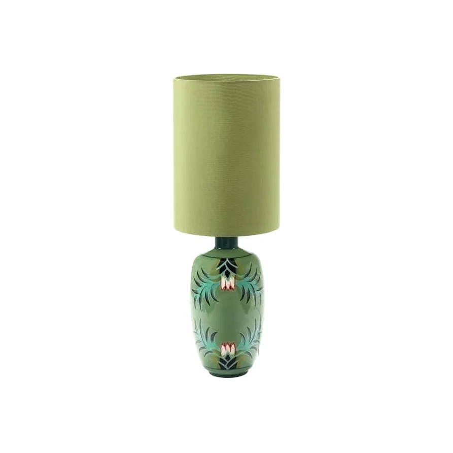 Flamboyance 03 Lamp ceramic green / H 92.5 cm - Serax – image 1