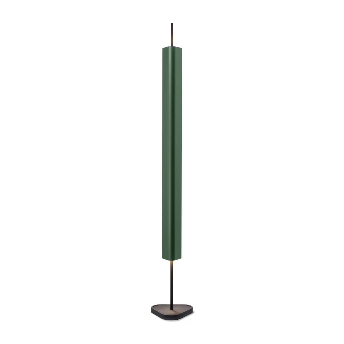 Emi Floor lamp metal green / Erwan Bouroullec , 2023 - Flos – image 2