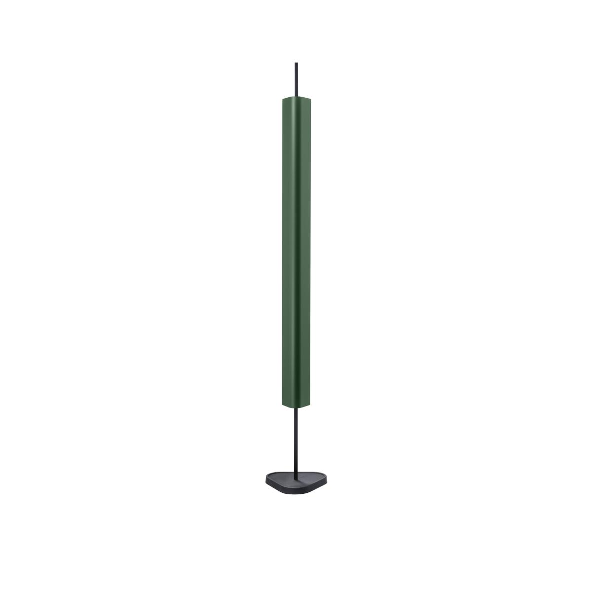 Emi Floor lamp metal green / Erwan Bouroullec , 2023 - Flos – image 1