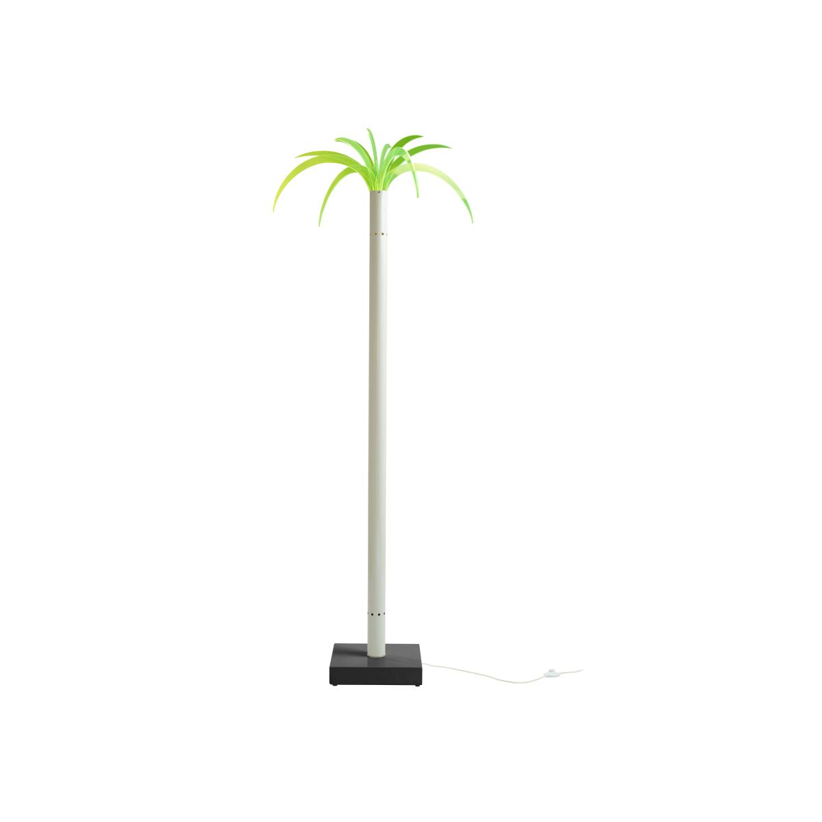 Lampadaire UK Sanremo plastic material / Archizoom Associati, 1968 - H 225 cm / UK version - POLTRONOVA – image 1