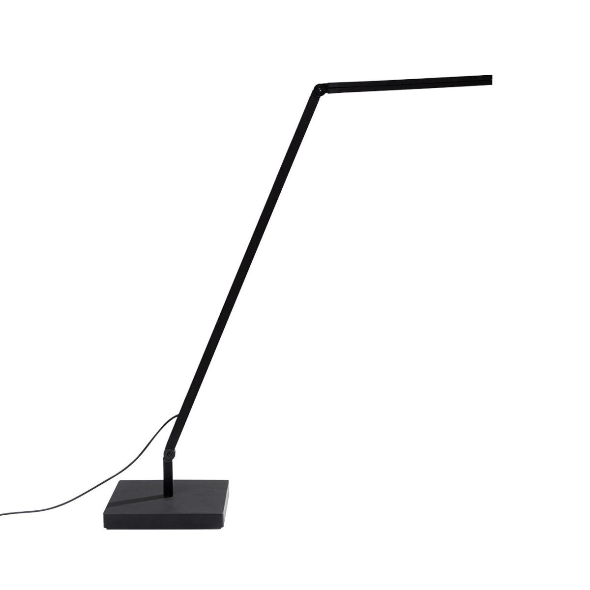 Untitled MINI Linear LED 2700K Lamp metal black / Adjustable - Nemo – image 2