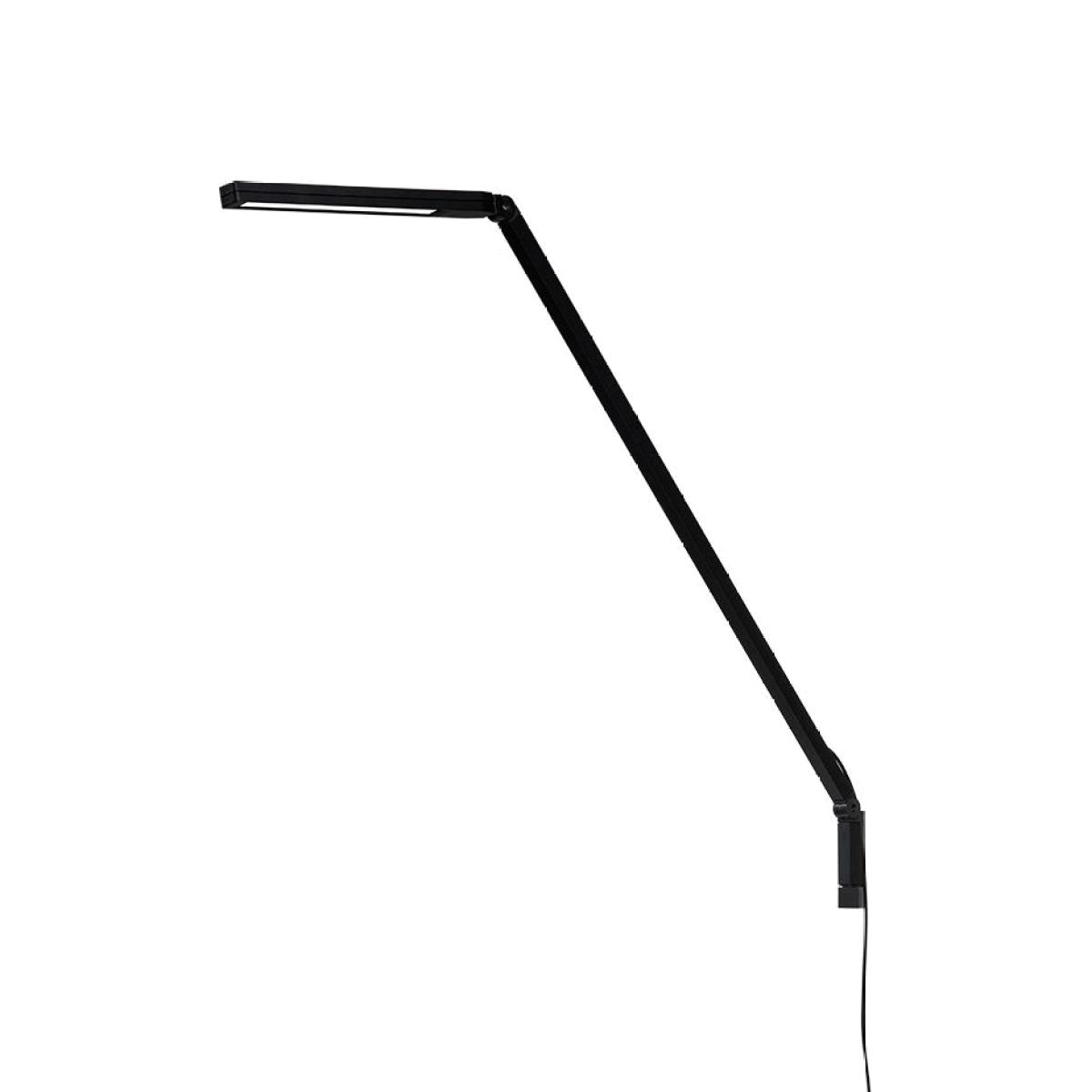 Untitled MINI Linear LED 2700K Lamp metal black / Adjustable - Nemo – image 1