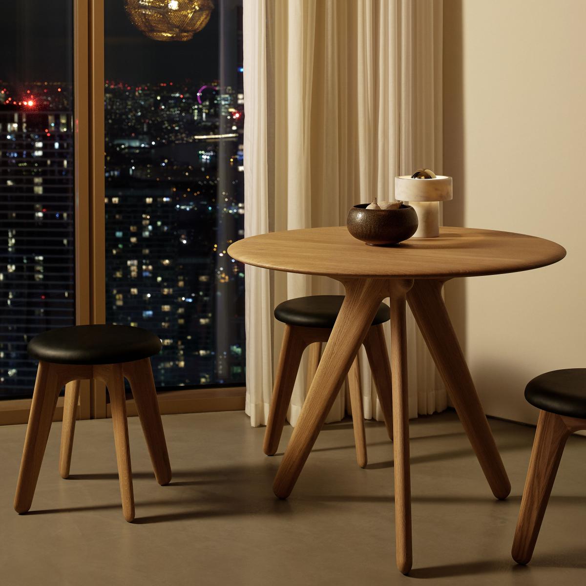 Wireless rechargeable lamp Stone Portable LED stone / Ø 19 x H 19 cm - Tom Dixon – image 5