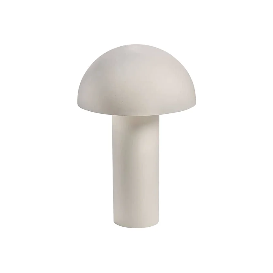 Leo 01 Table lamp ceramic white / Large - H 56.5 cm - Serax – image 1