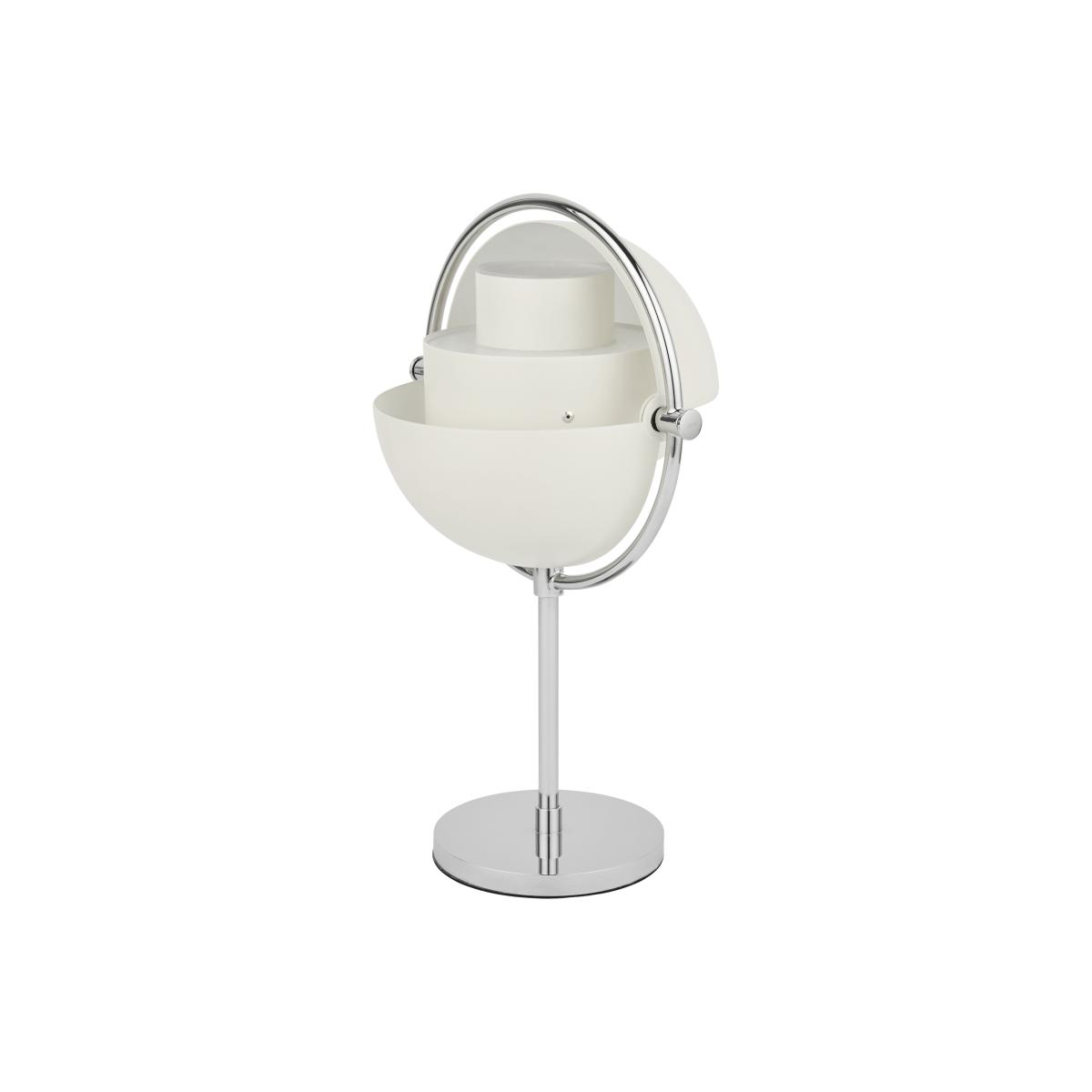 Multi-Lite Wireless rechargeable outdoor lamp metal white - Gubi – image 2