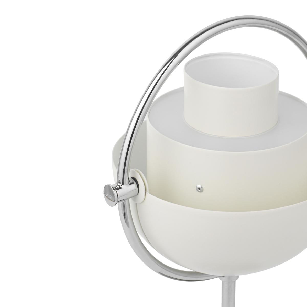 Multi-Lite Wireless rechargeable outdoor lamp metal white - Gubi – image 5