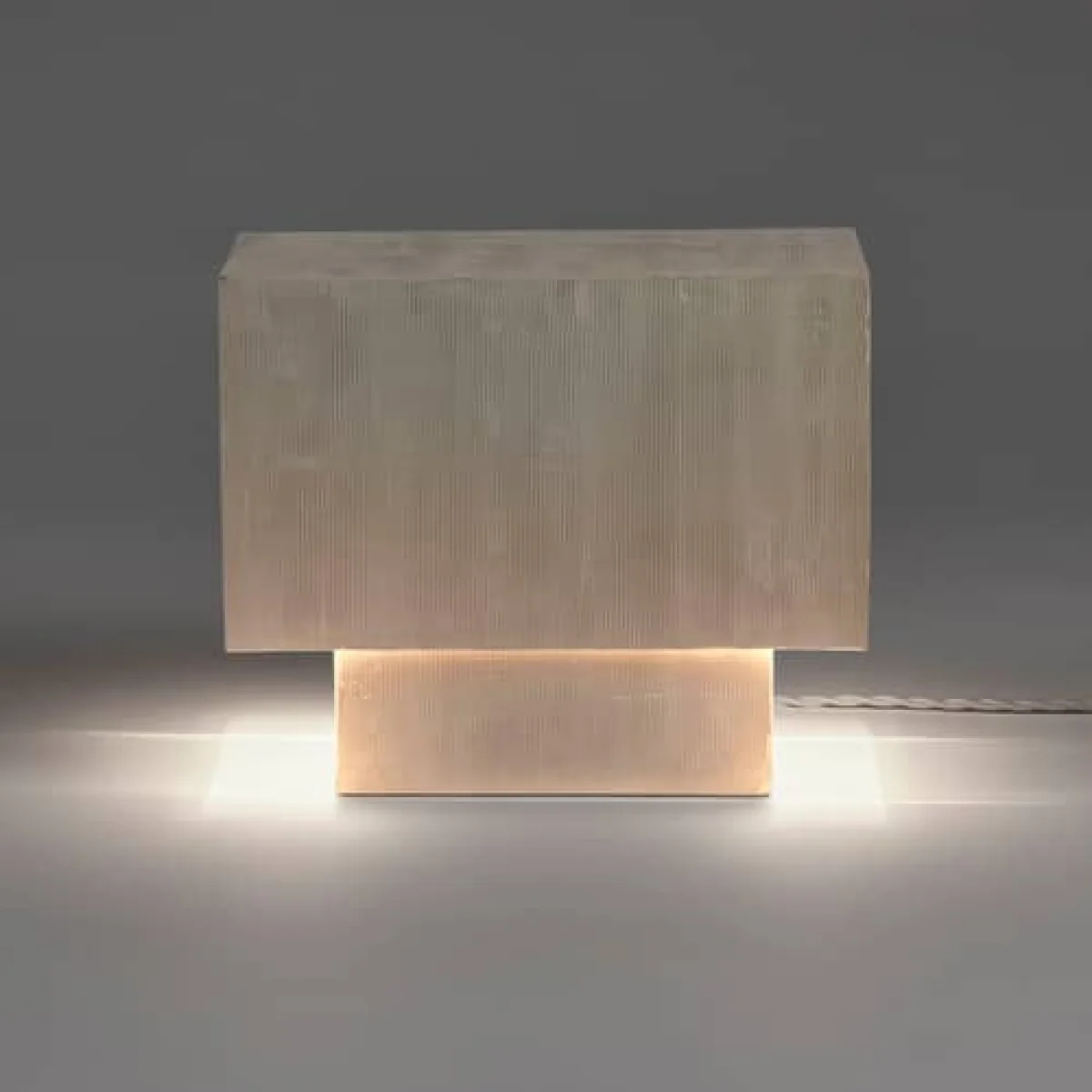 Illumina 03 Table lamp ceramic white - Serax – image 2