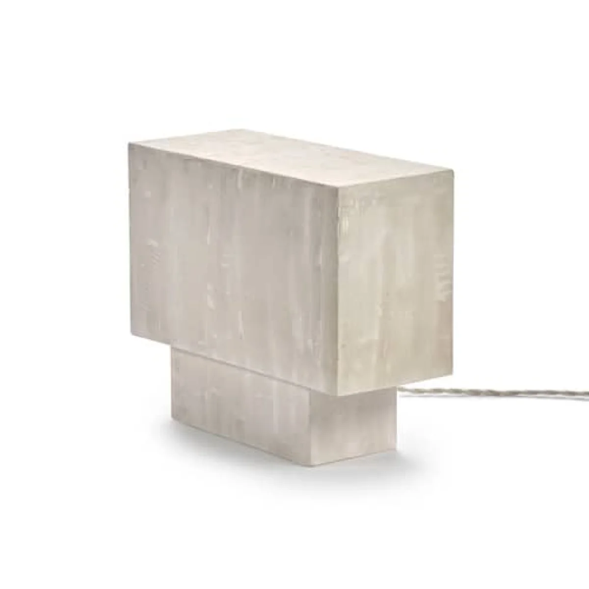 Illumina 03 Table lamp ceramic white - Serax – image 3