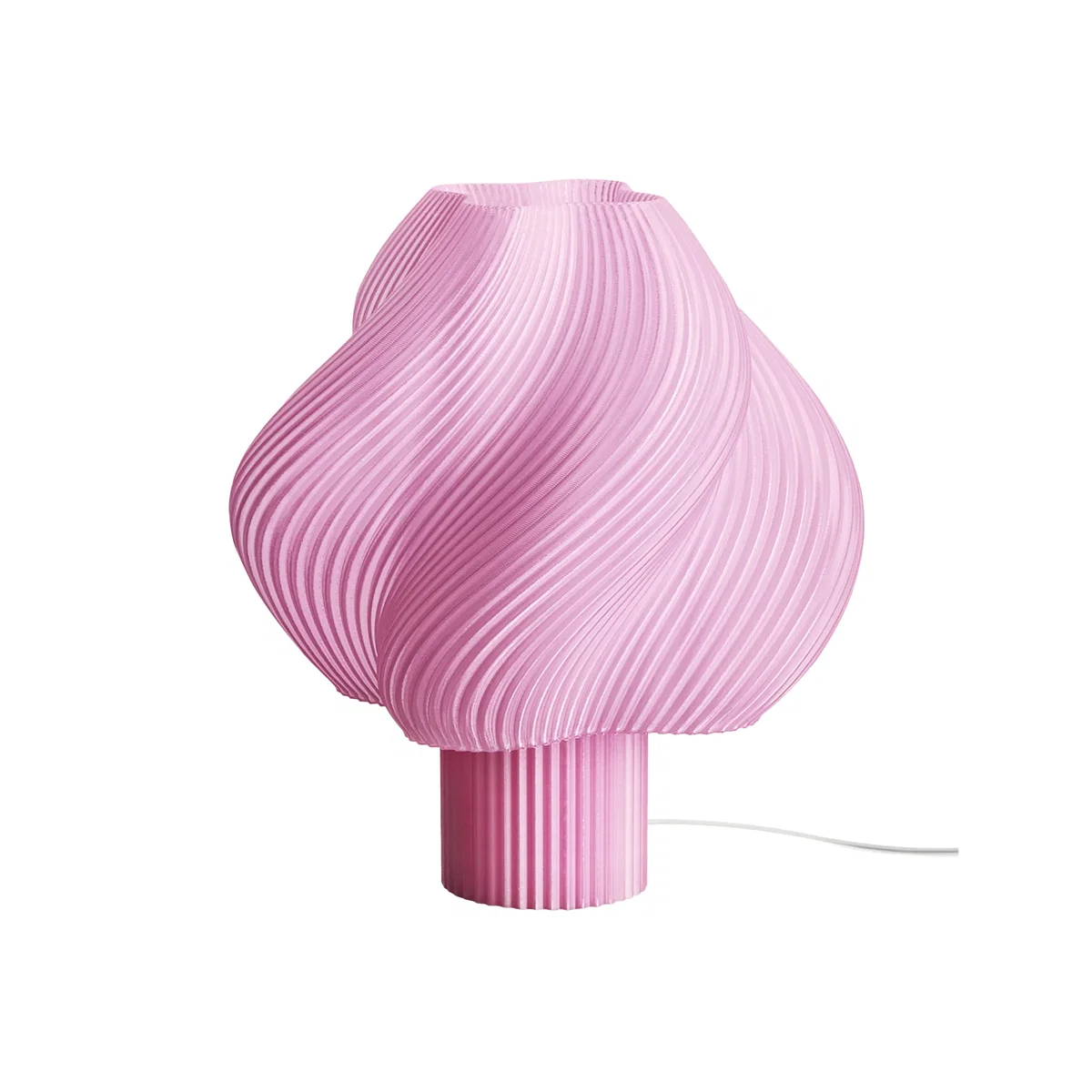 Crème Atelier Soft Serve floor lamp Rose Sorbet Mega 63 cm – image 1