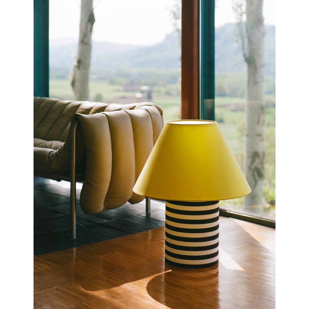 Hem Toto table lamp Large 64 cm Pine-wax yellow – image 2