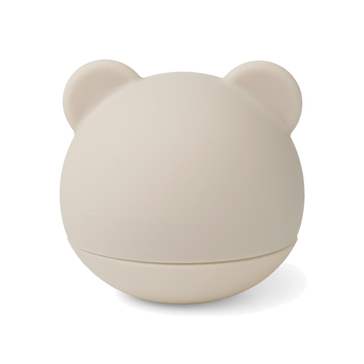 Liewood Samson night lamp Mr bear sandy – image 1