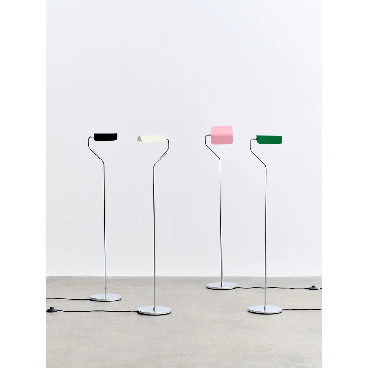 HAY Apex floor lamp Luis pink – image 3