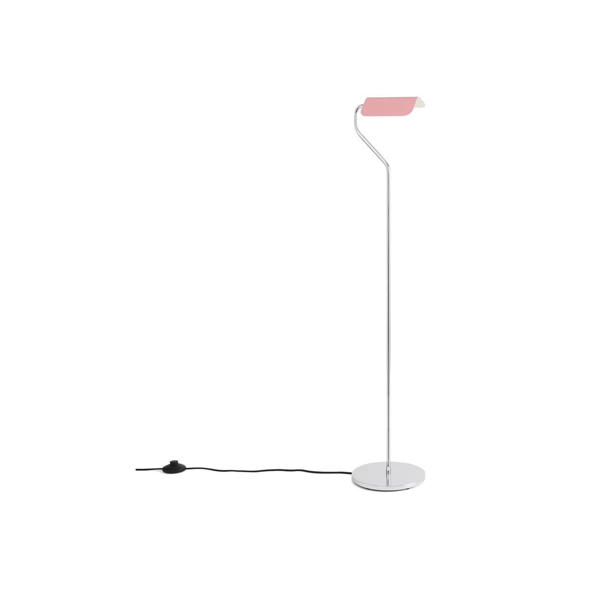 HAY Apex floor lamp Luis pink – image 1