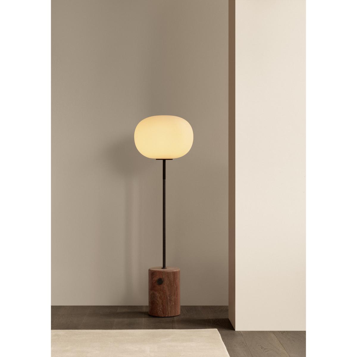 Audo Copenhagen JWDA floor lamp Bronzed brass – image 3
