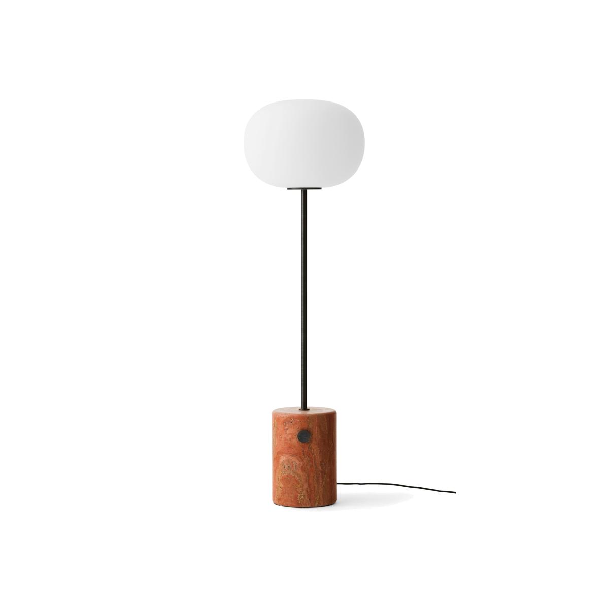 Audo Copenhagen JWDA floor lamp Bronzed brass – image 1