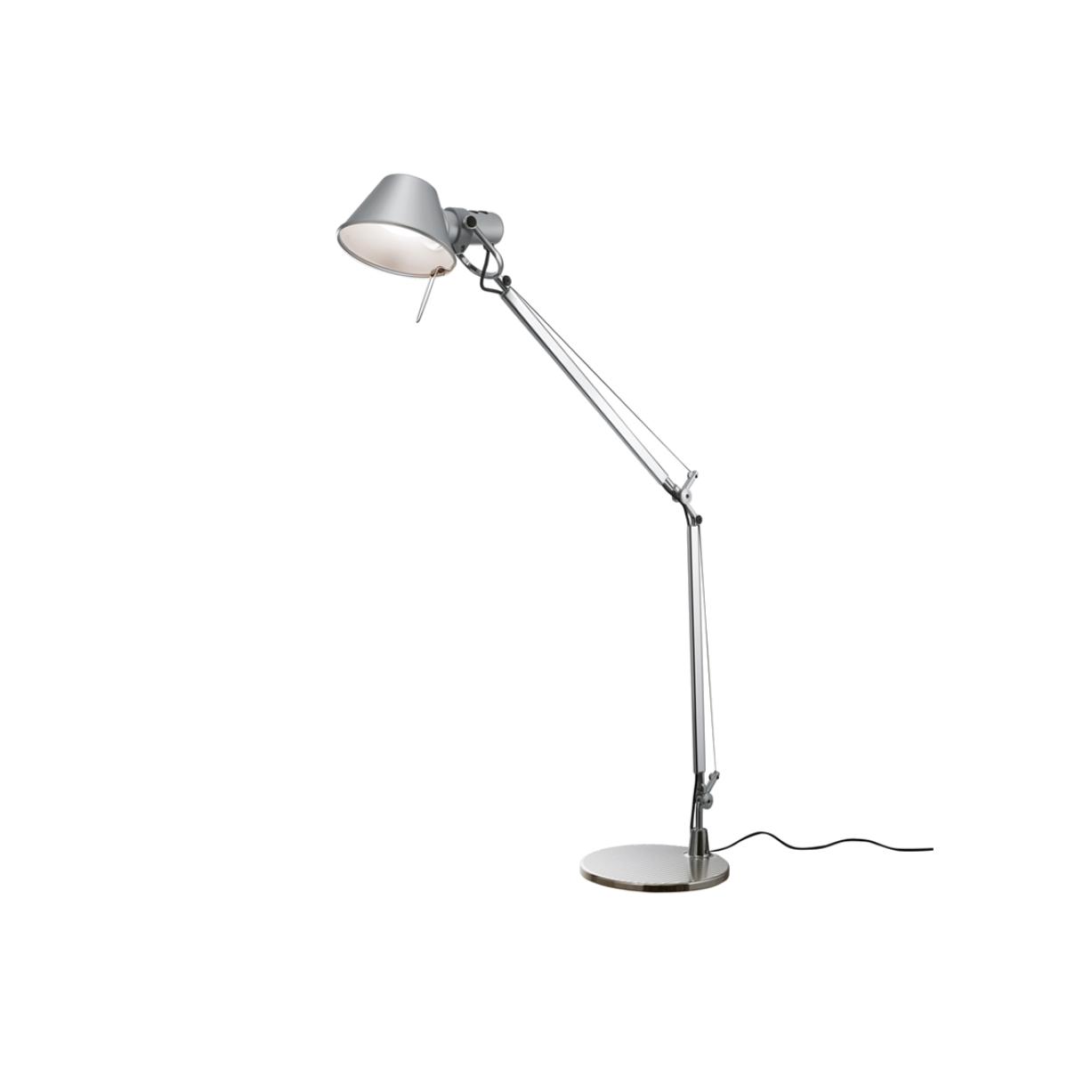 Artemide Tolomeo Midi table lamp LED - Aluminium
