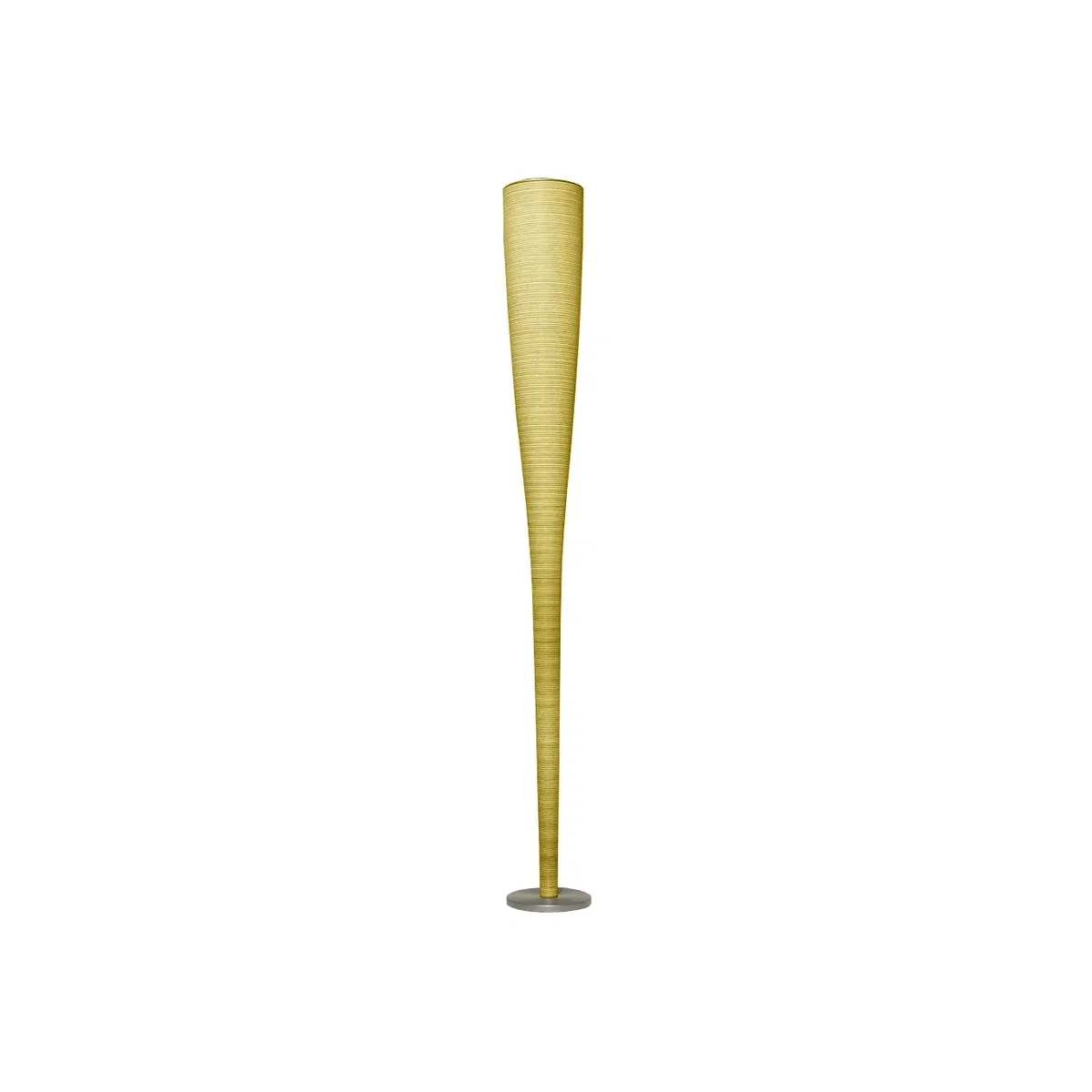 Foscarini Mite floor lamp giallo