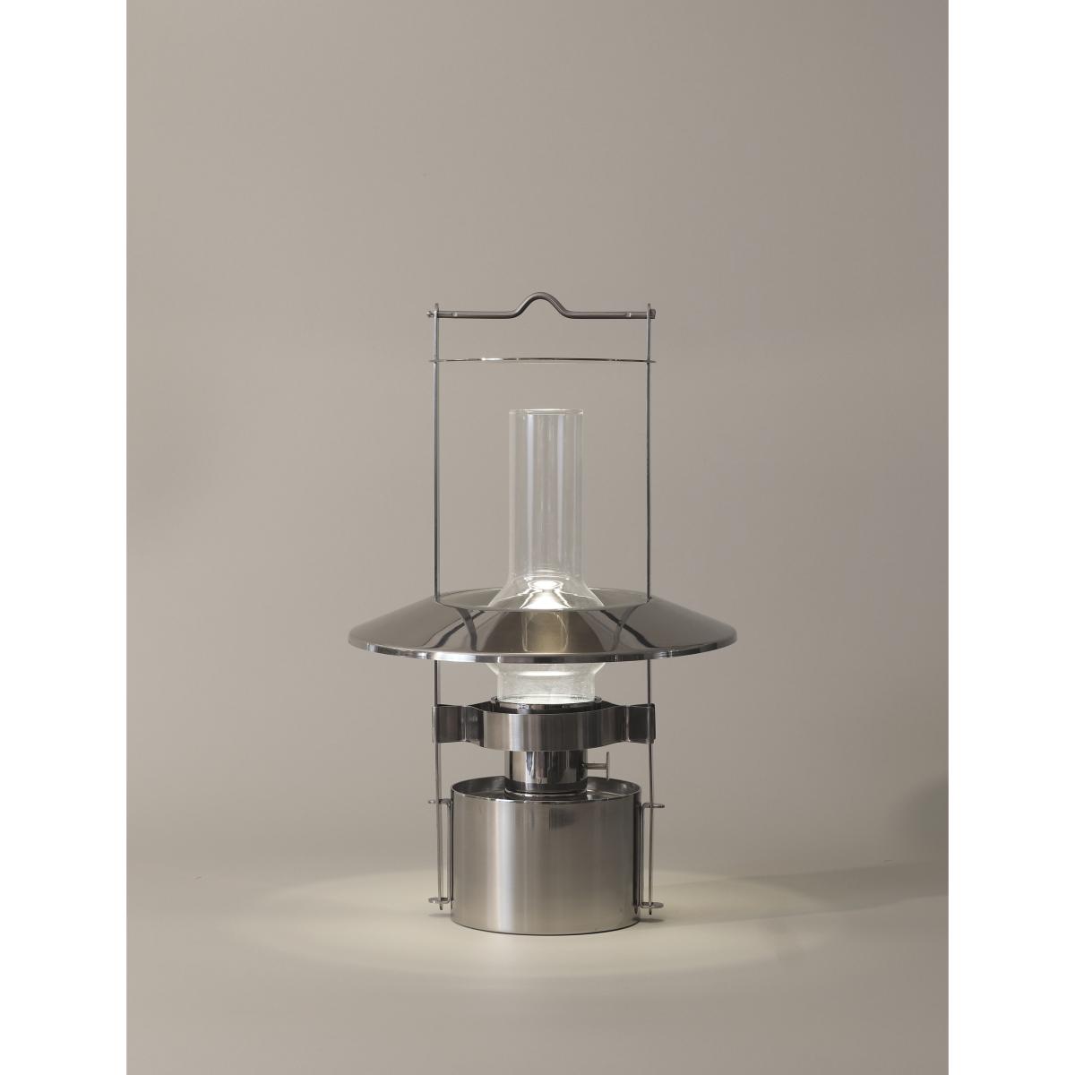 Stelton EM portable ship lamp 43 cm Steel – image 4
