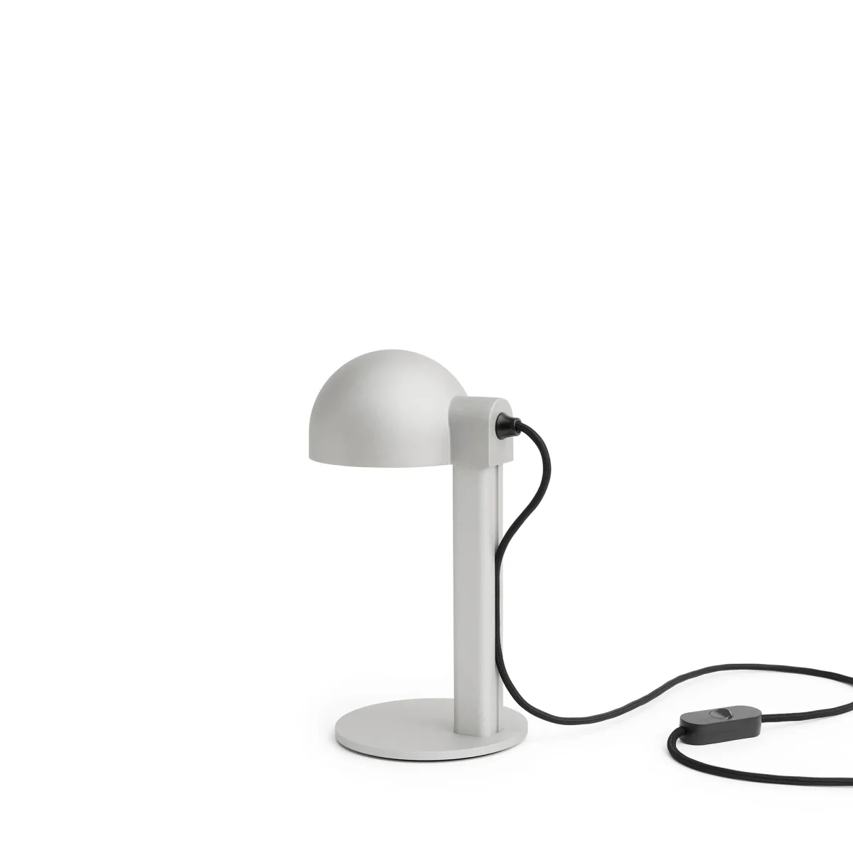HAY Posto table lamp Silver grey – image 2