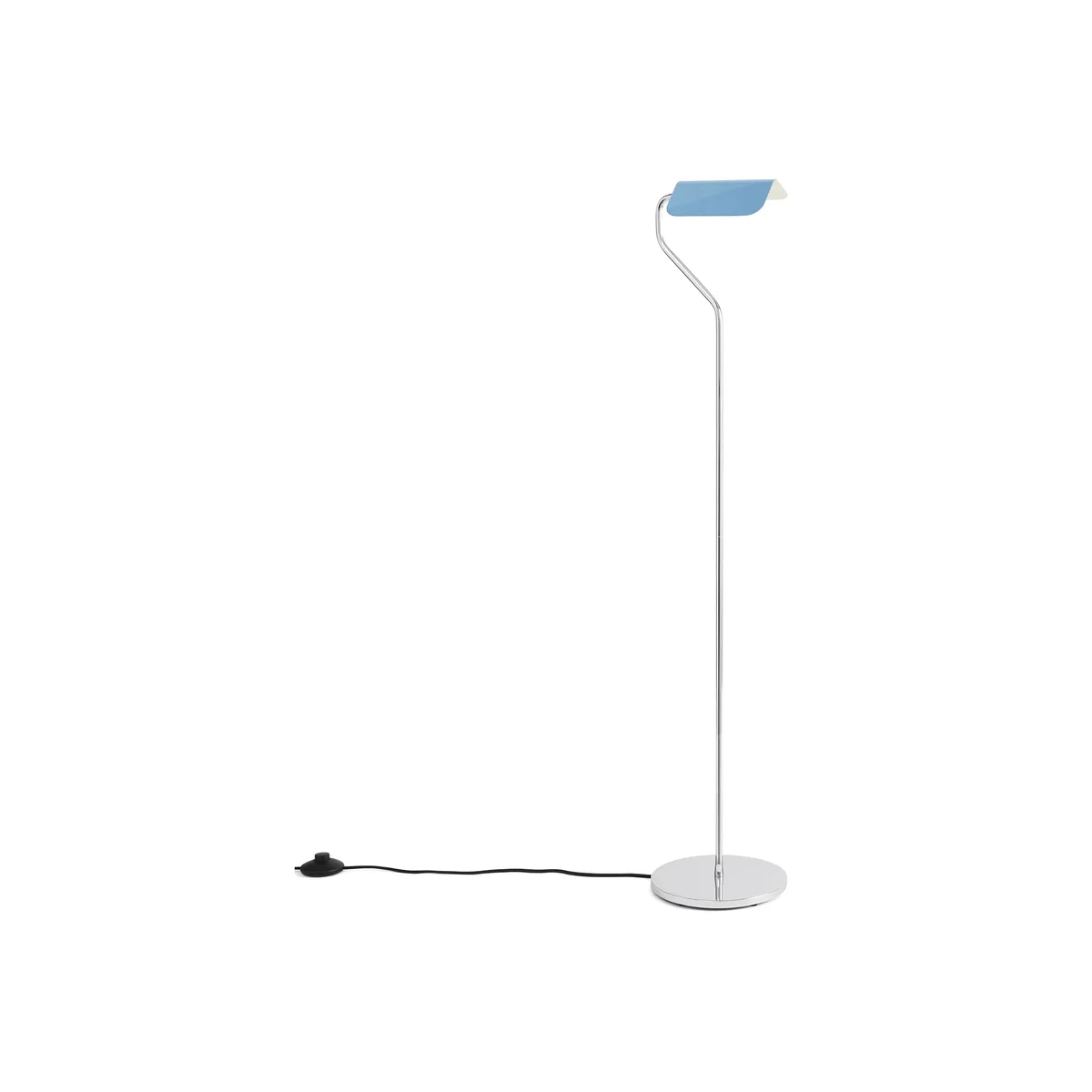 HAY Apex floor lamp Pastel blue – image 1