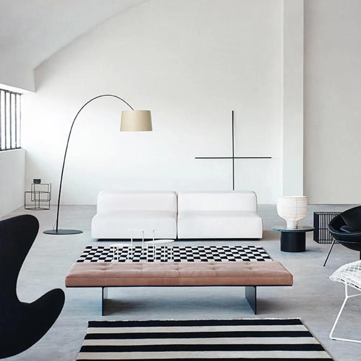 Foscarini Twiggy Wood floor lamp Black – image 2