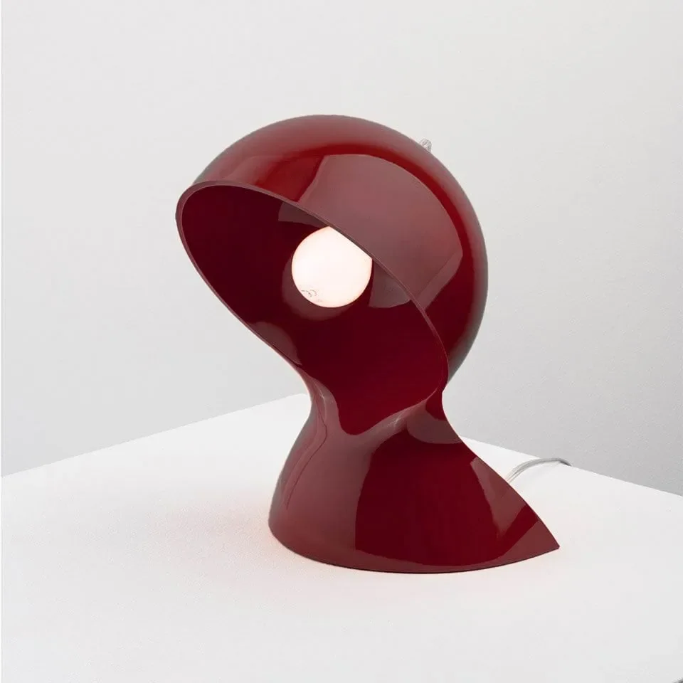 Artemide Dalu' table lamp Ruby red – image 2