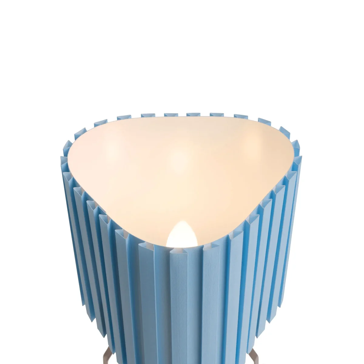 HAY Canelé table lamp Soft blue – image 3