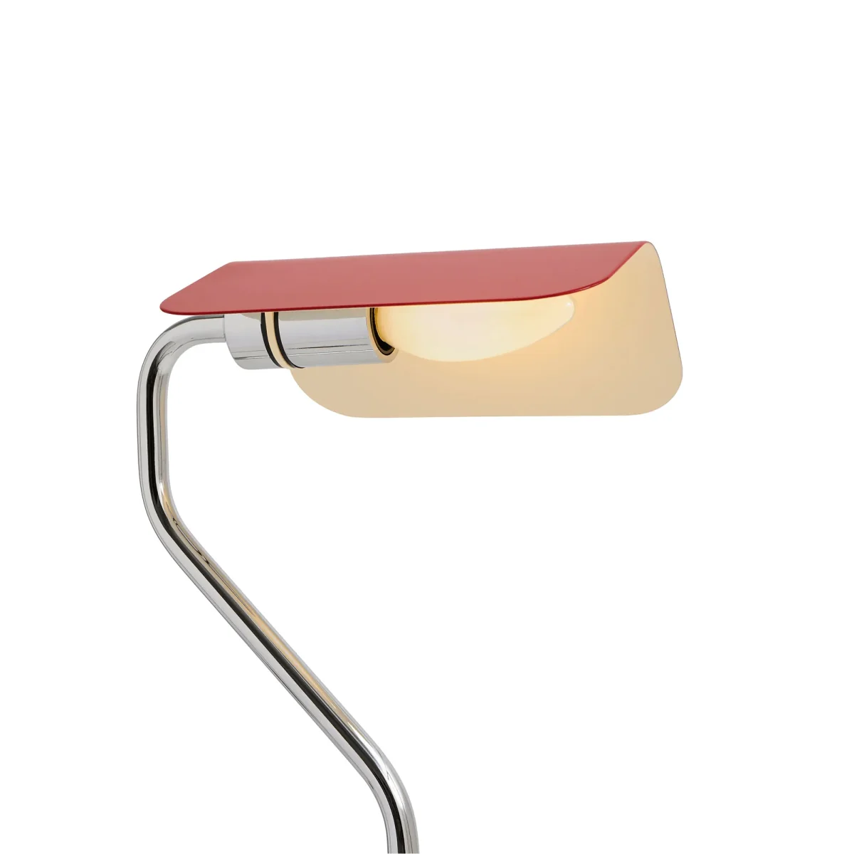 HAY Apex floor lamp Maroon red – image 2
