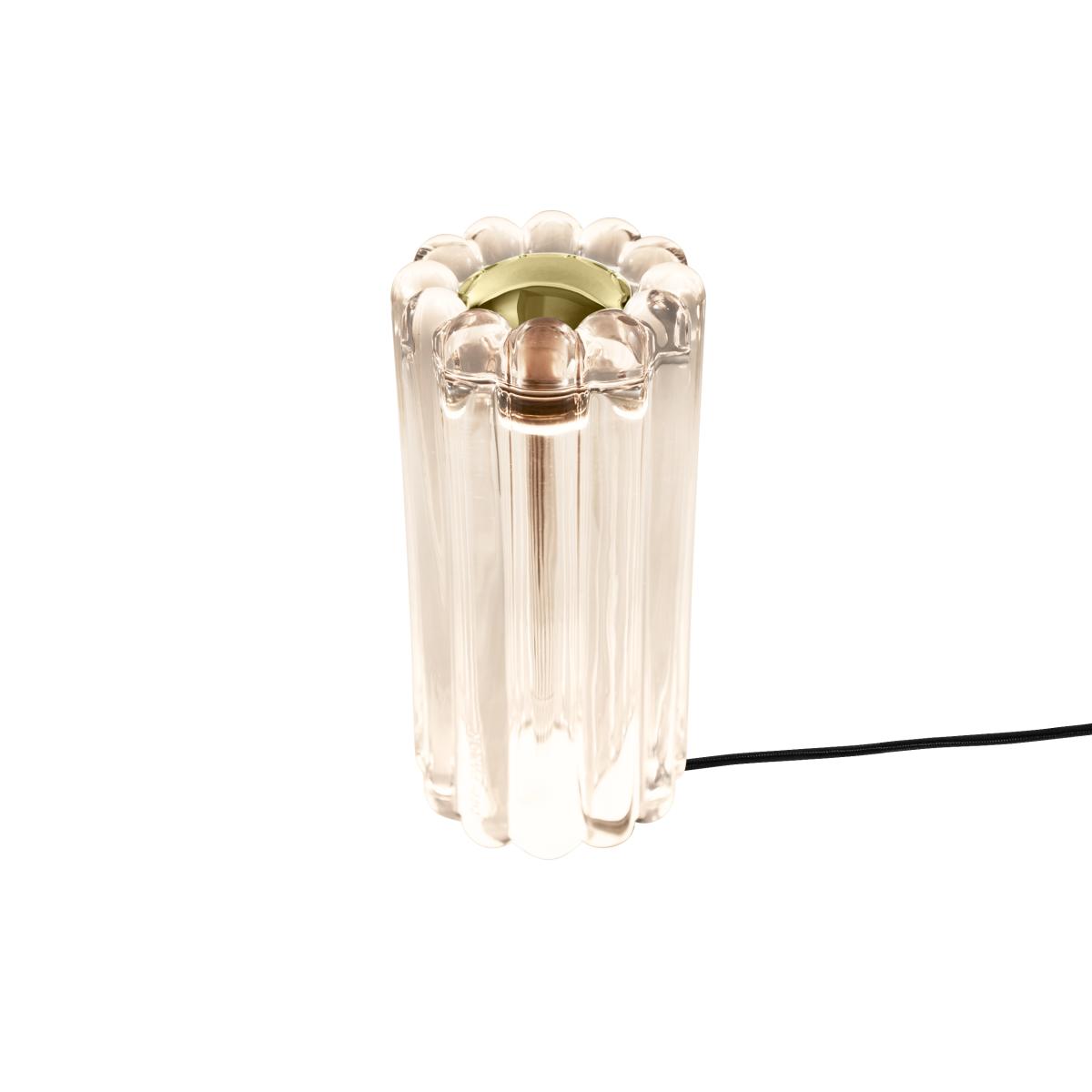 Tom Dixon Press table lamp LED 235 cm Clear – image 2
